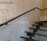 Классика3. Лестница на 2-х косоуарах