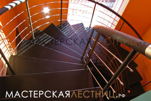 ВЕЕРНЫЕ лестницы